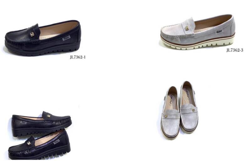 Półbuty damskie Roz 36-42 / 12 par 1